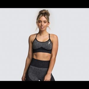 Do You Even Impact Seamless Crop- Black (small)
